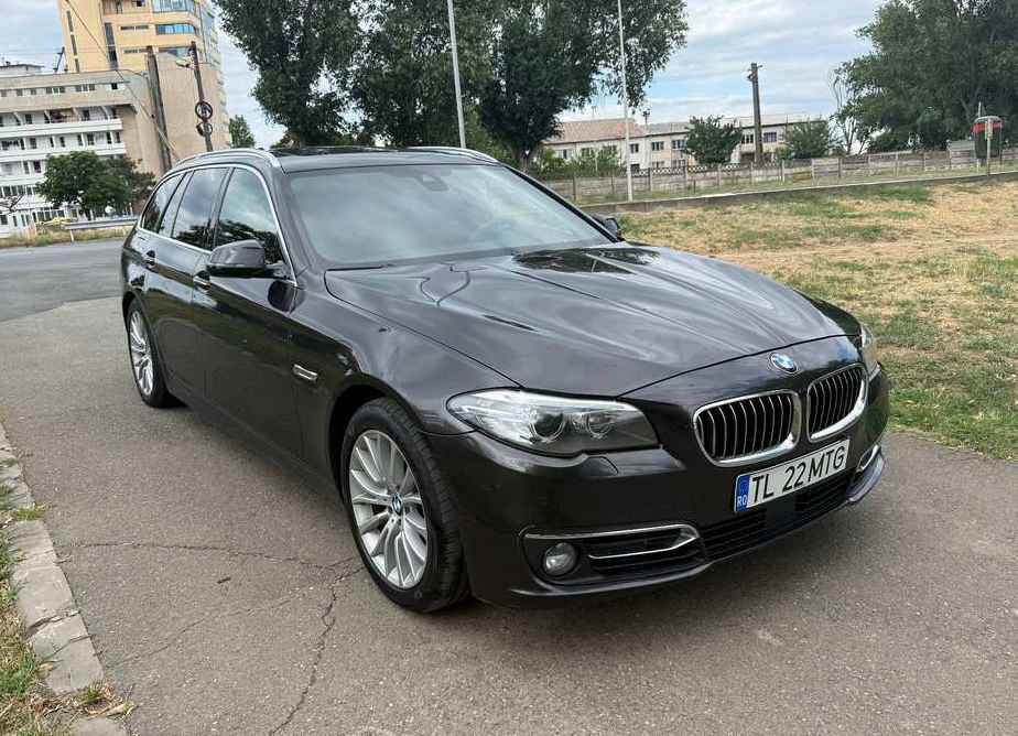 BMW Seria 5