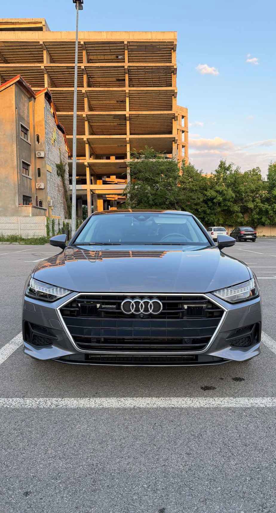 Audi A7