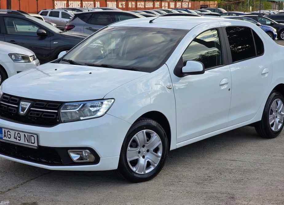Dacia Logan
