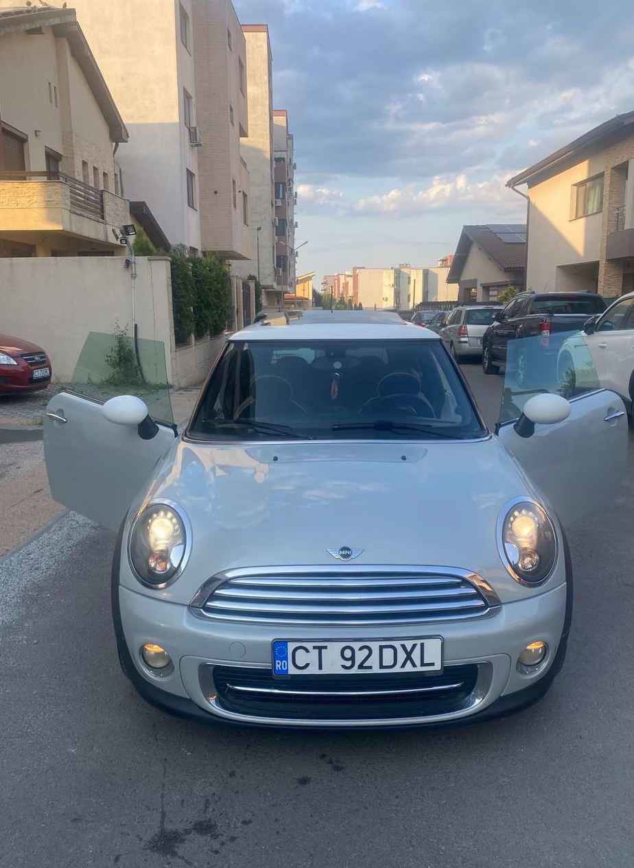 Mini Cooper