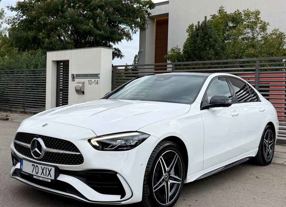 Mercedes-Benz C