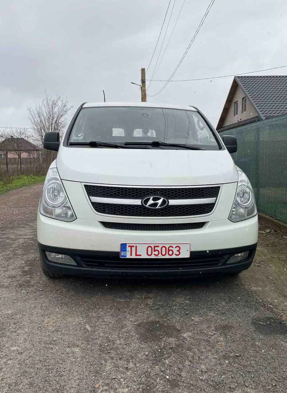 Hyundai H-1