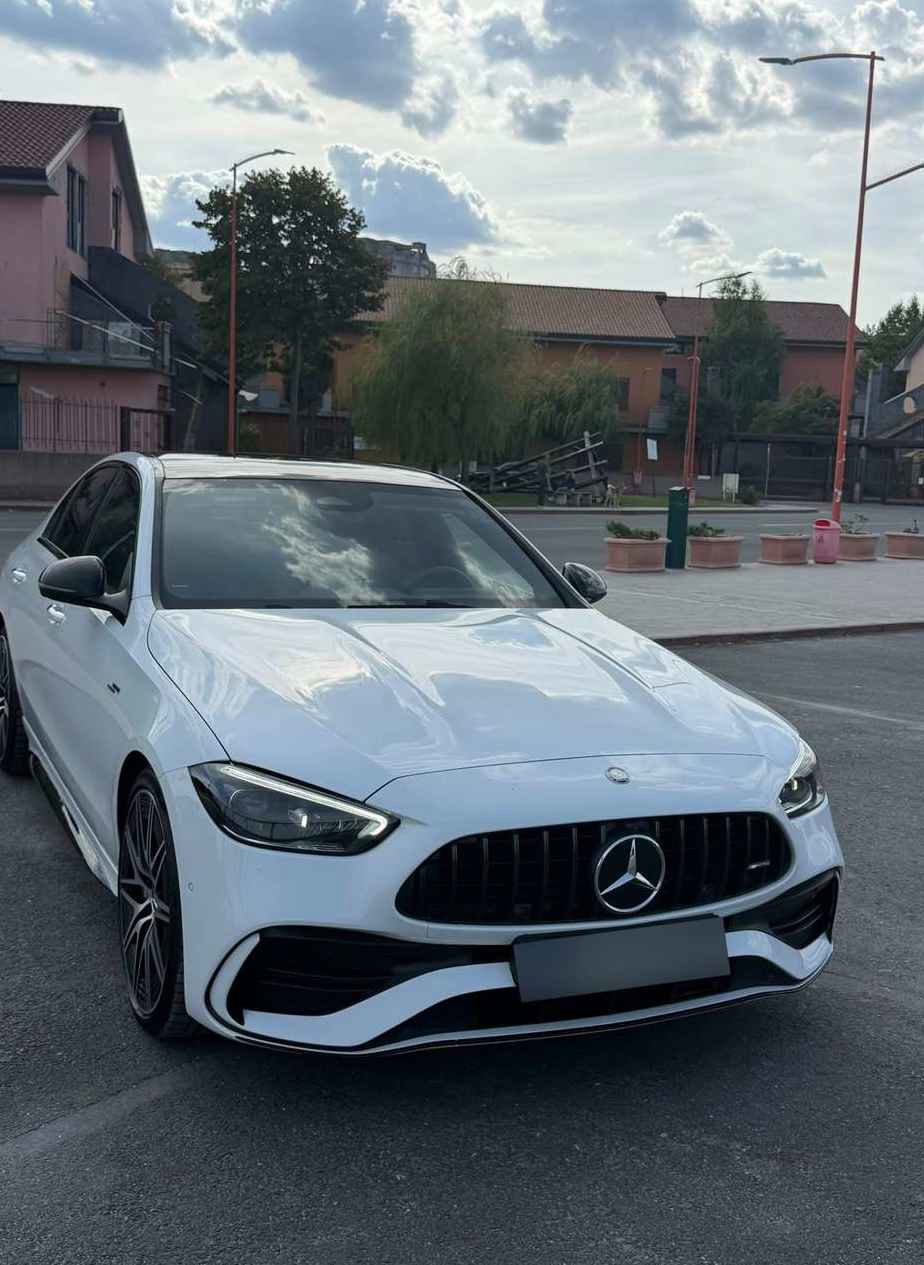 Mercedes-Benz A
