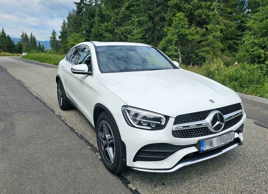 Mercedes-Benz GLC Coupe