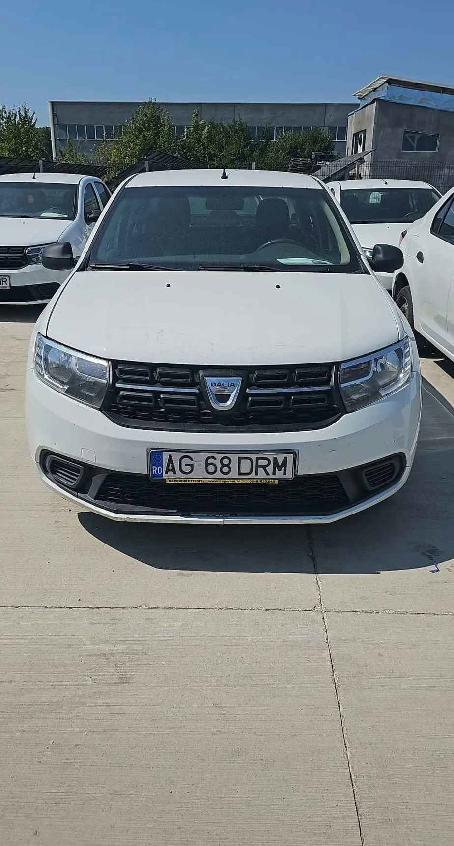 Dacia Logan