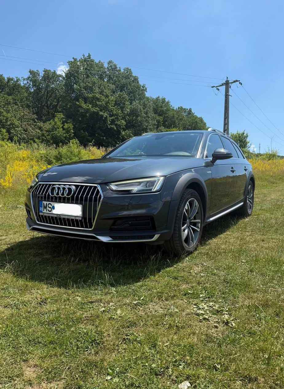 Audi A4 Allroad
