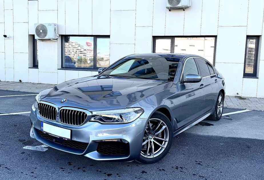 BMW Seria 5