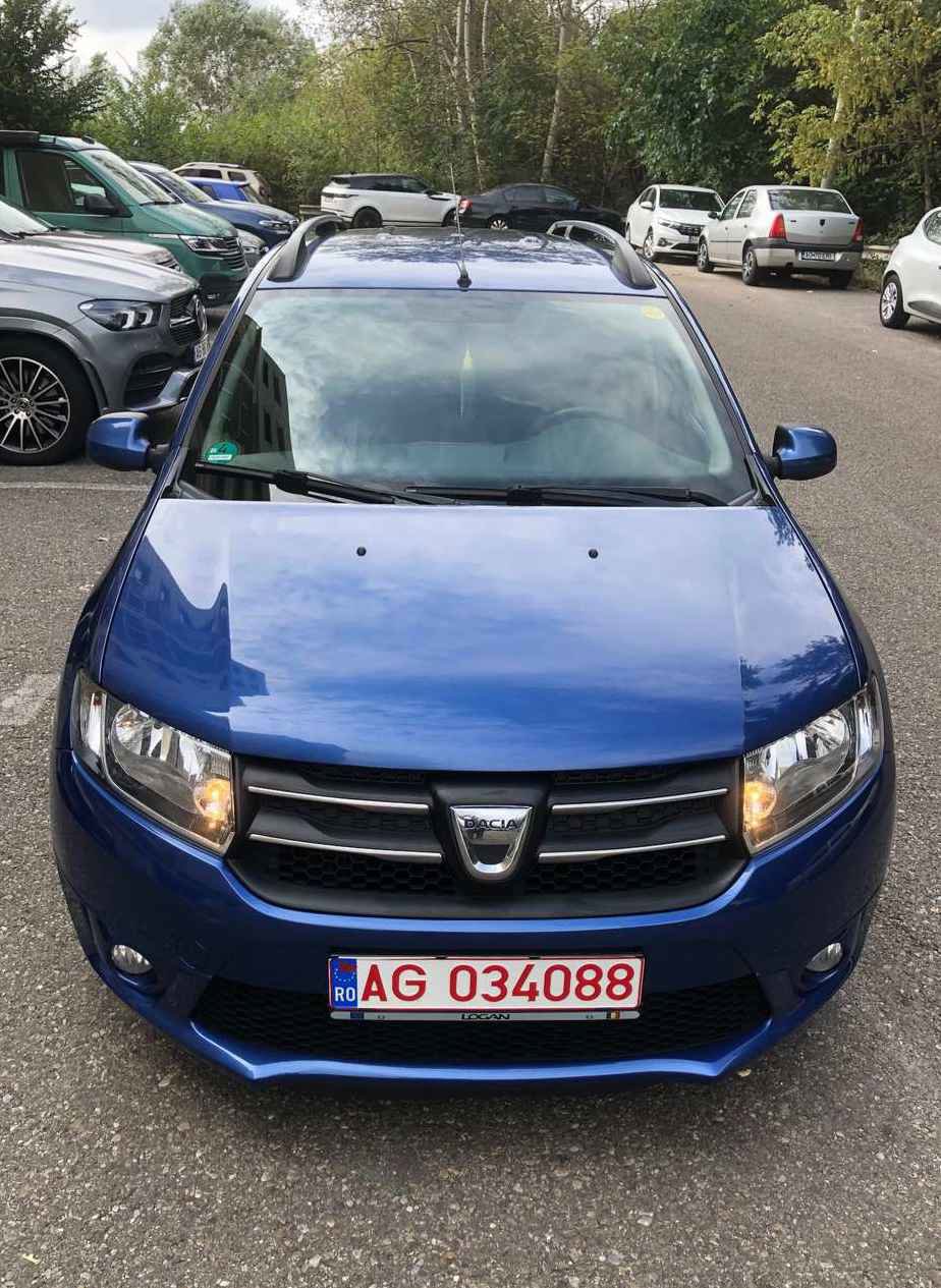 Dacia Logan