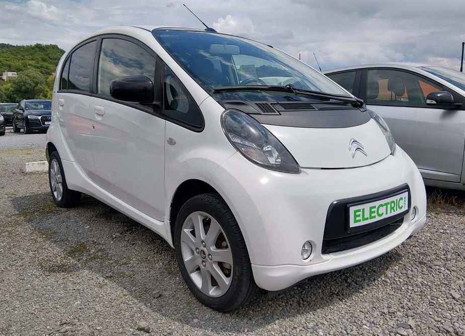 Citroen C-ZERO
