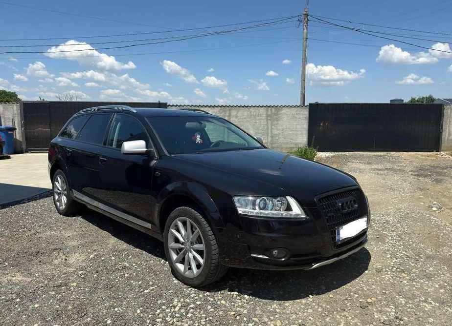 Audi A6 Allroad