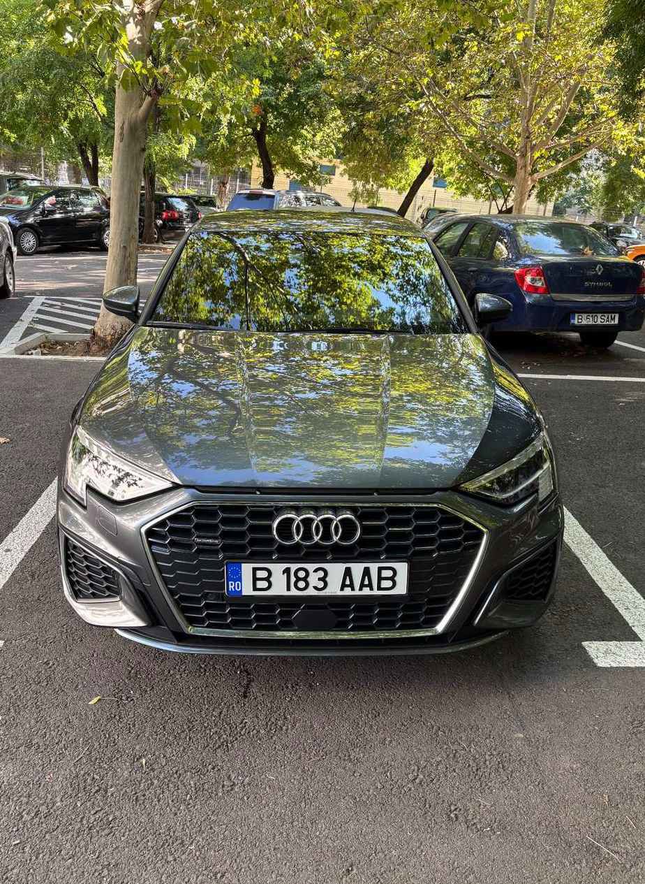 Audi A3