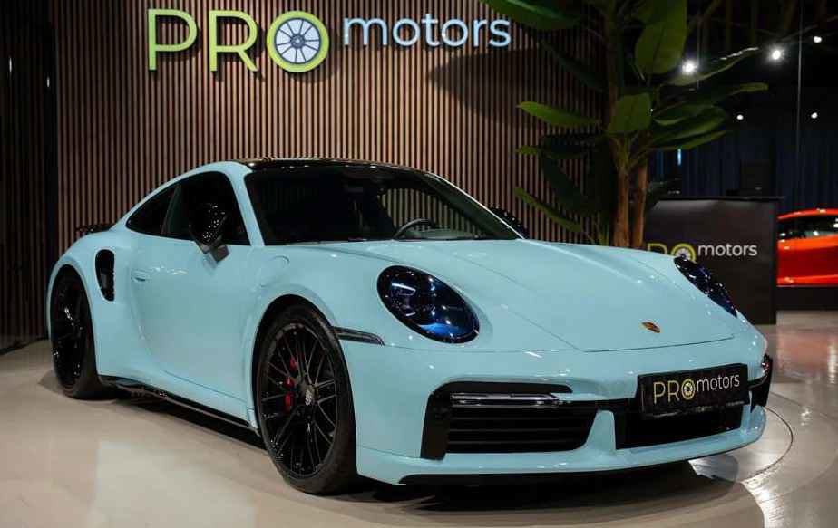 Porsche 911