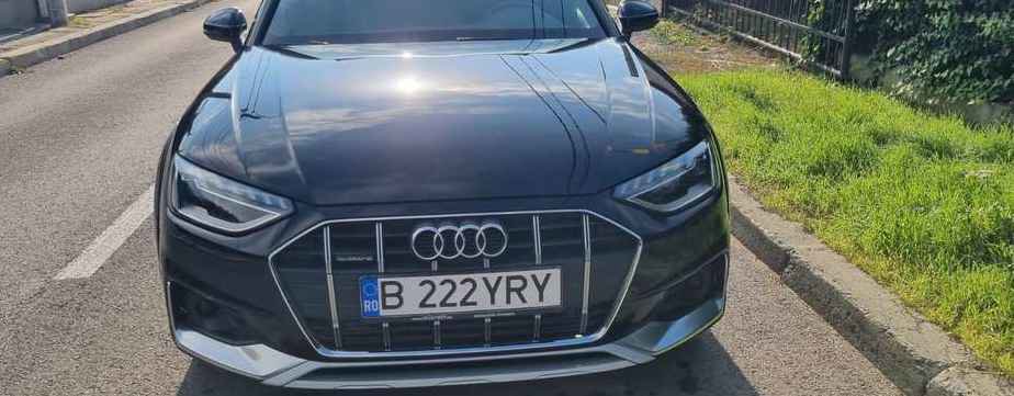 Audi A4 Allroad