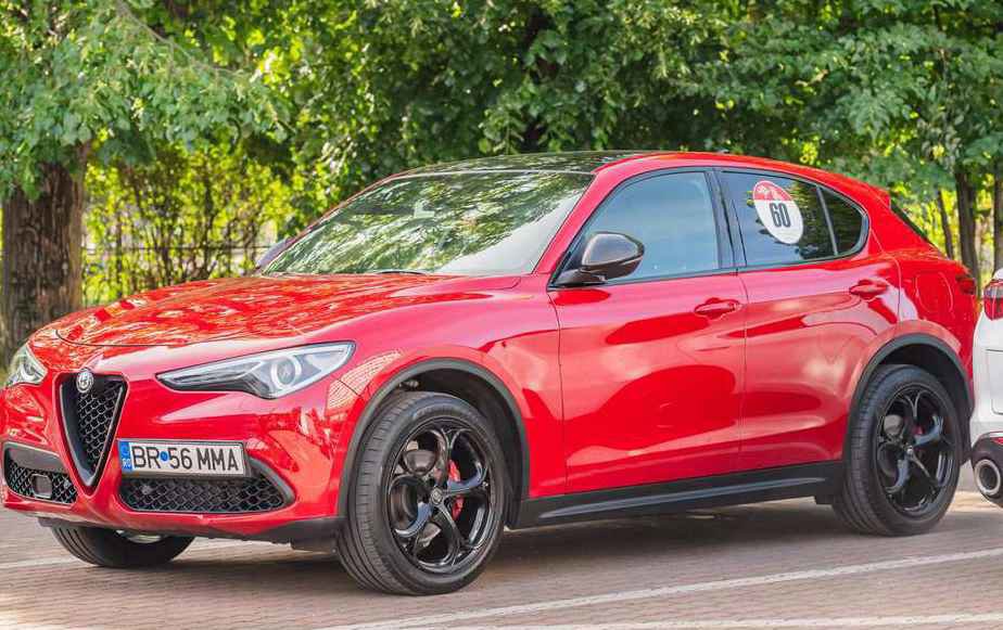 Alfa Romeo Stelvio