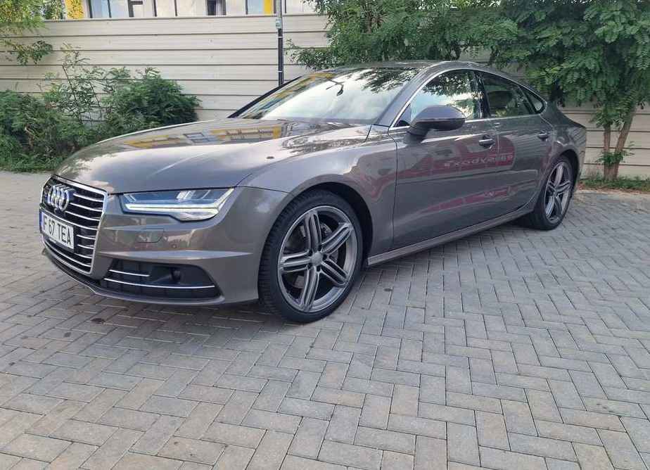 Audi A7