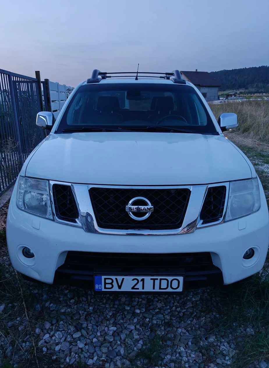 Nissan Navara
