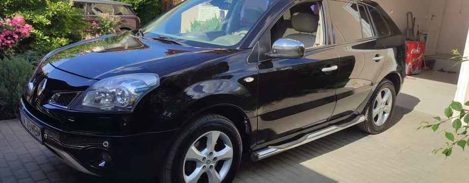 Renault Koleos