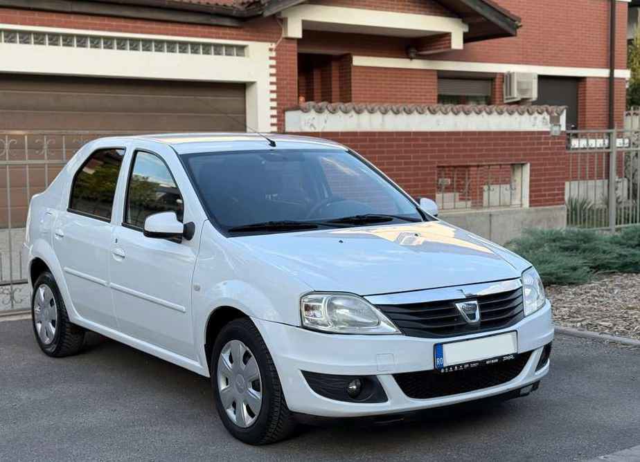 Dacia Logan