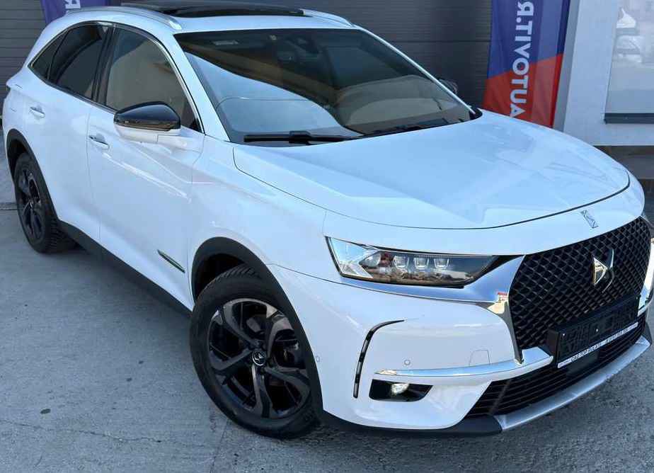 DS Automobiles DS 7 Crossback
