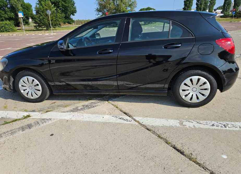 Mercedes-Benz A