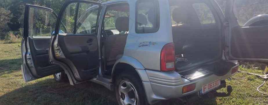 Suzuki Grand Vitara