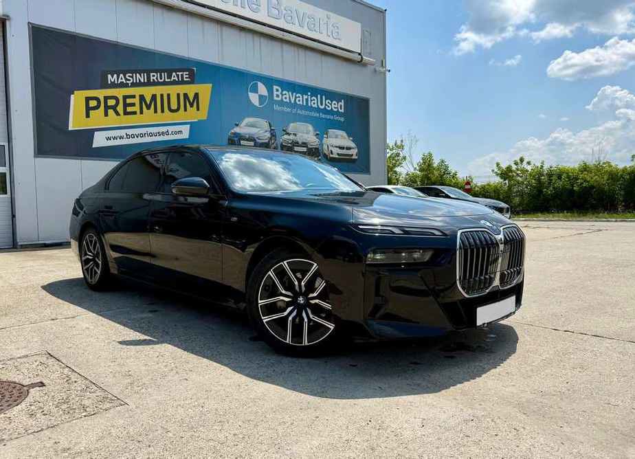 BMW Seria 7