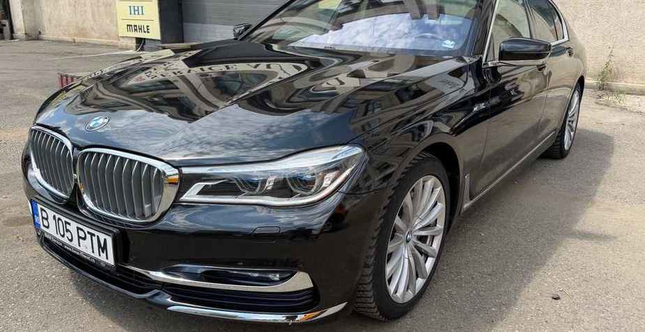 BMW Seria 7