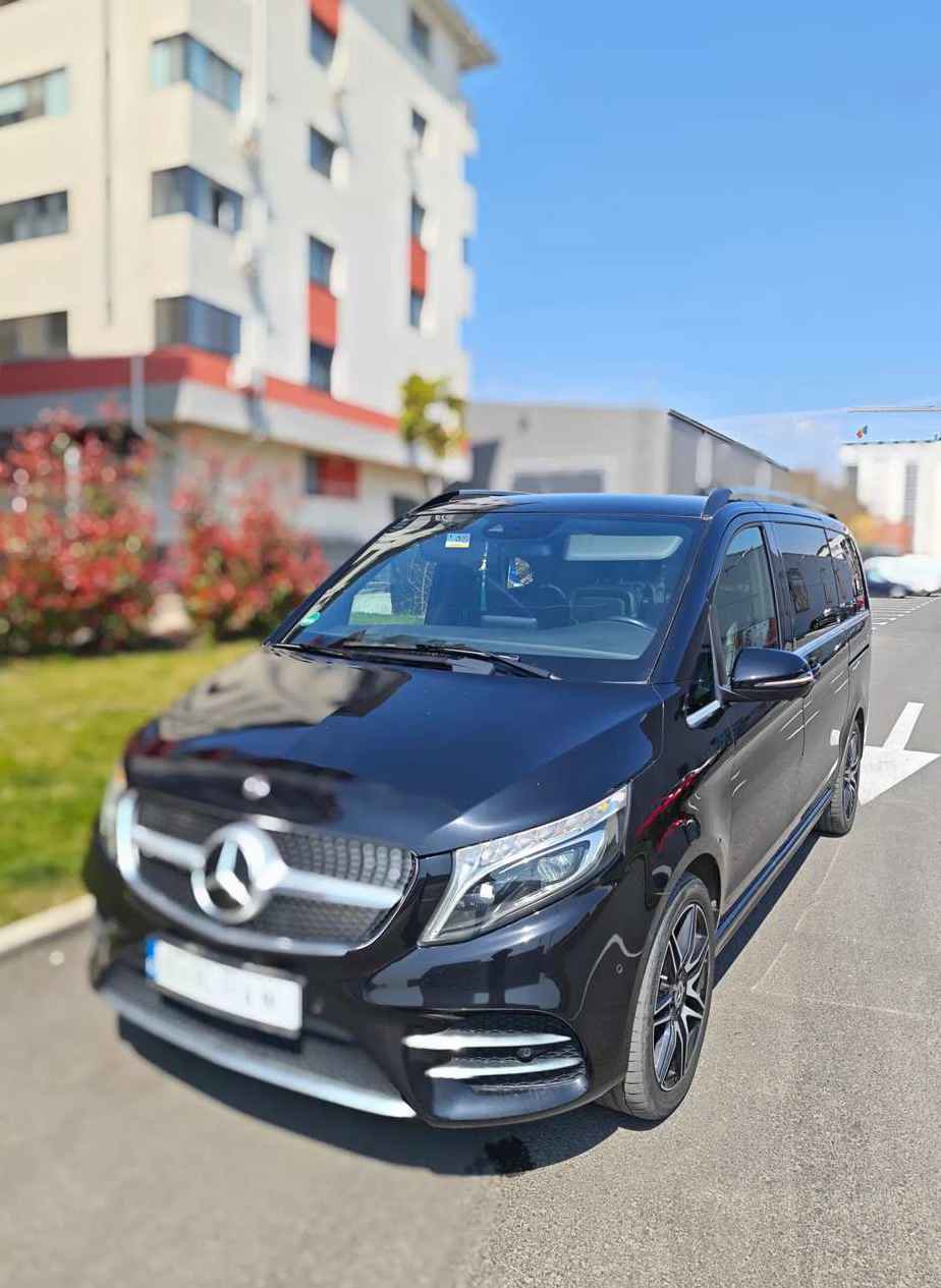Mercedes-Benz V