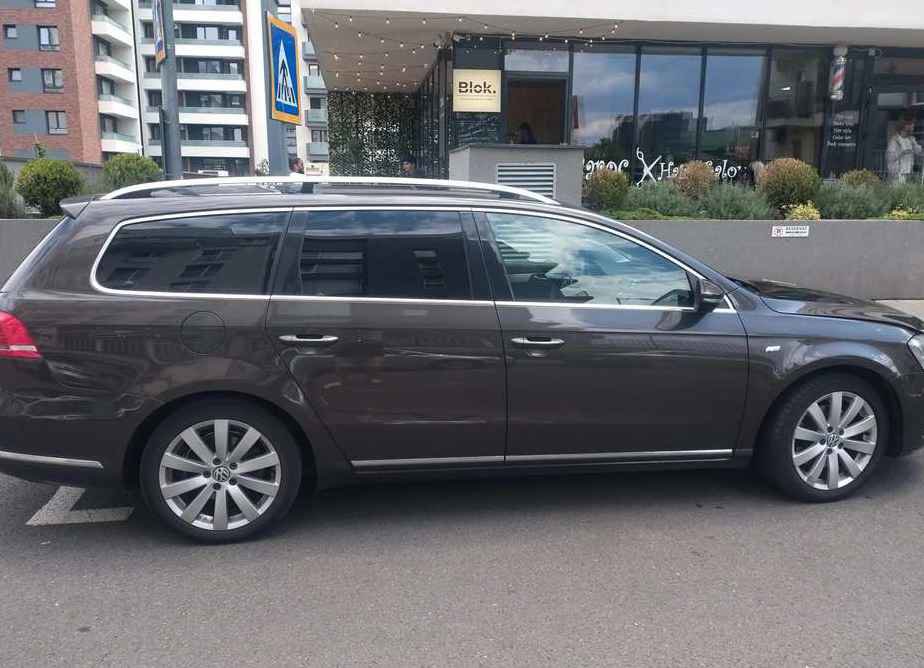 Volkswagen Passat Alltrack