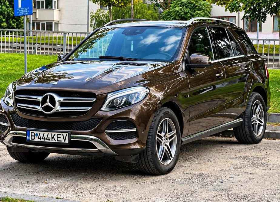 Mercedes-Benz GLE