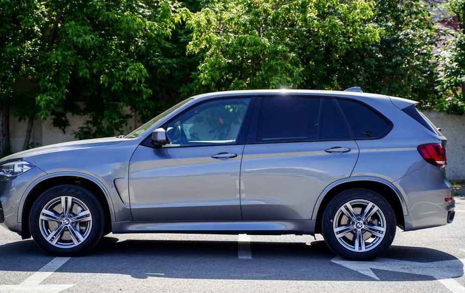 BMW X5 M