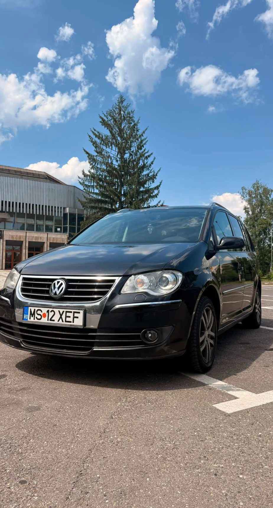Volkswagen Touran