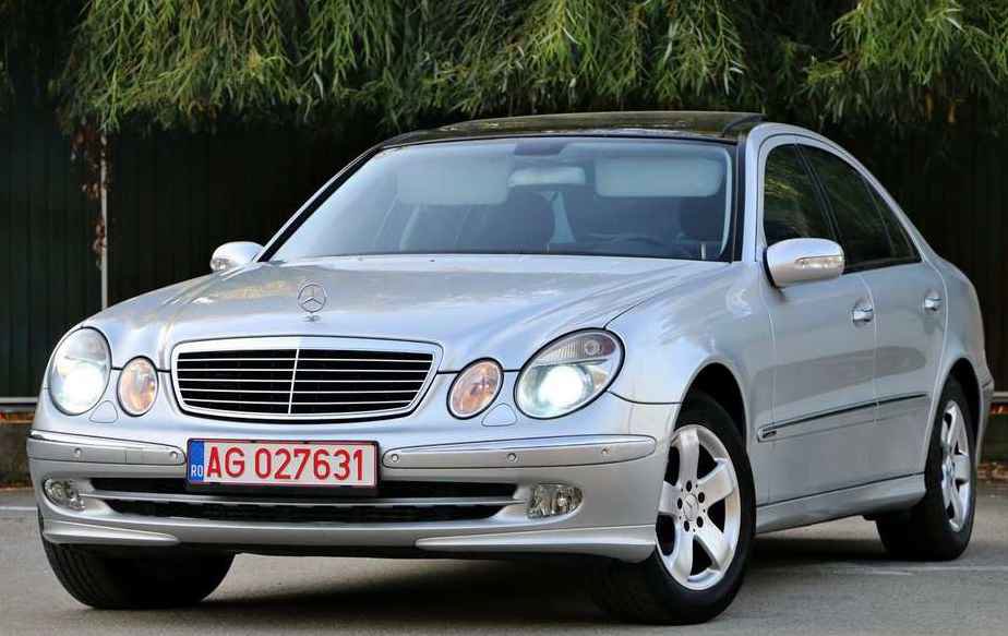 Mercedes-Benz E