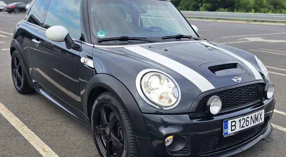 Mini Cooper S