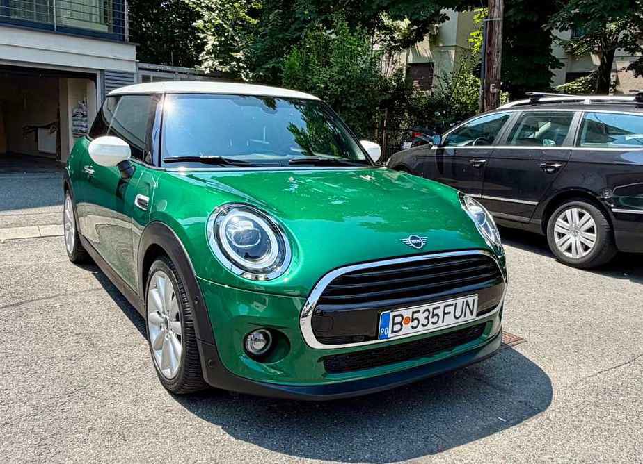 Mini Cooper
