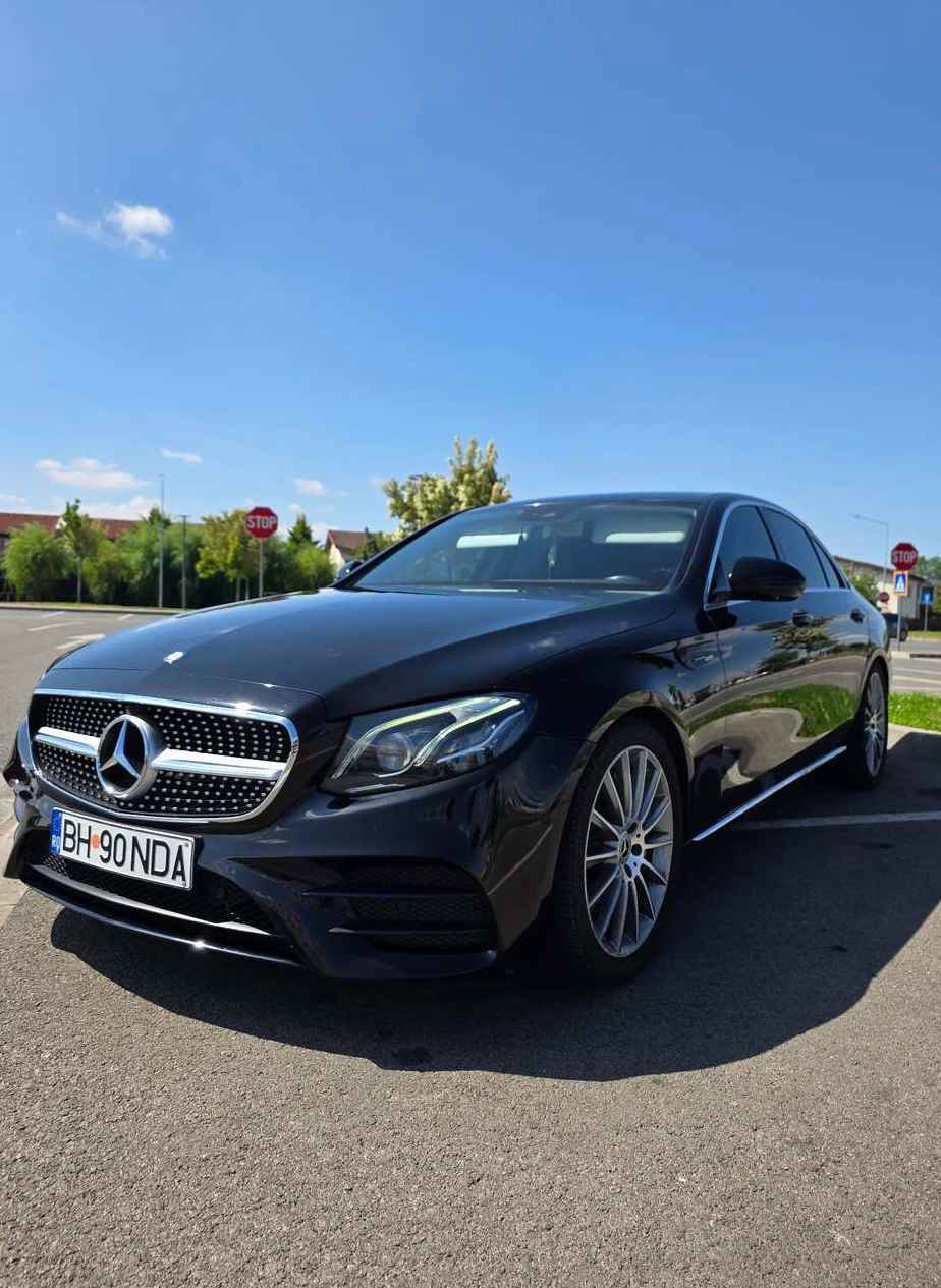 Mercedes-Benz E