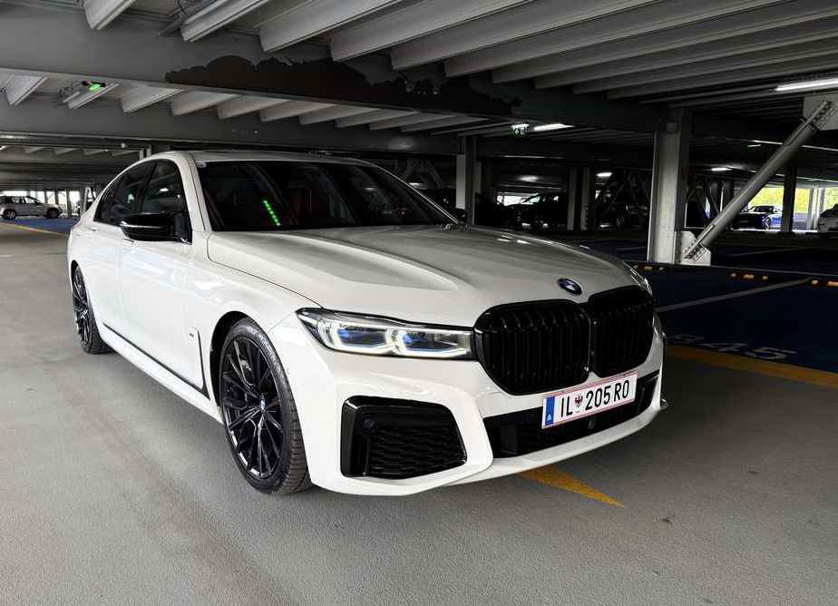 BMW Seria 7