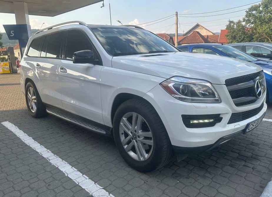 Mercedes-Benz GL
