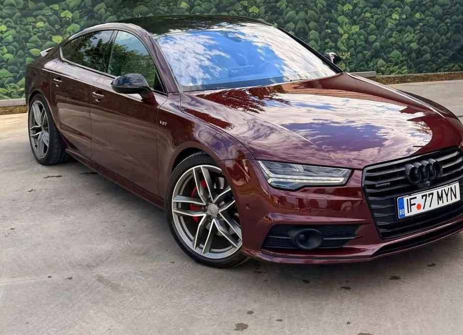 Audi A7