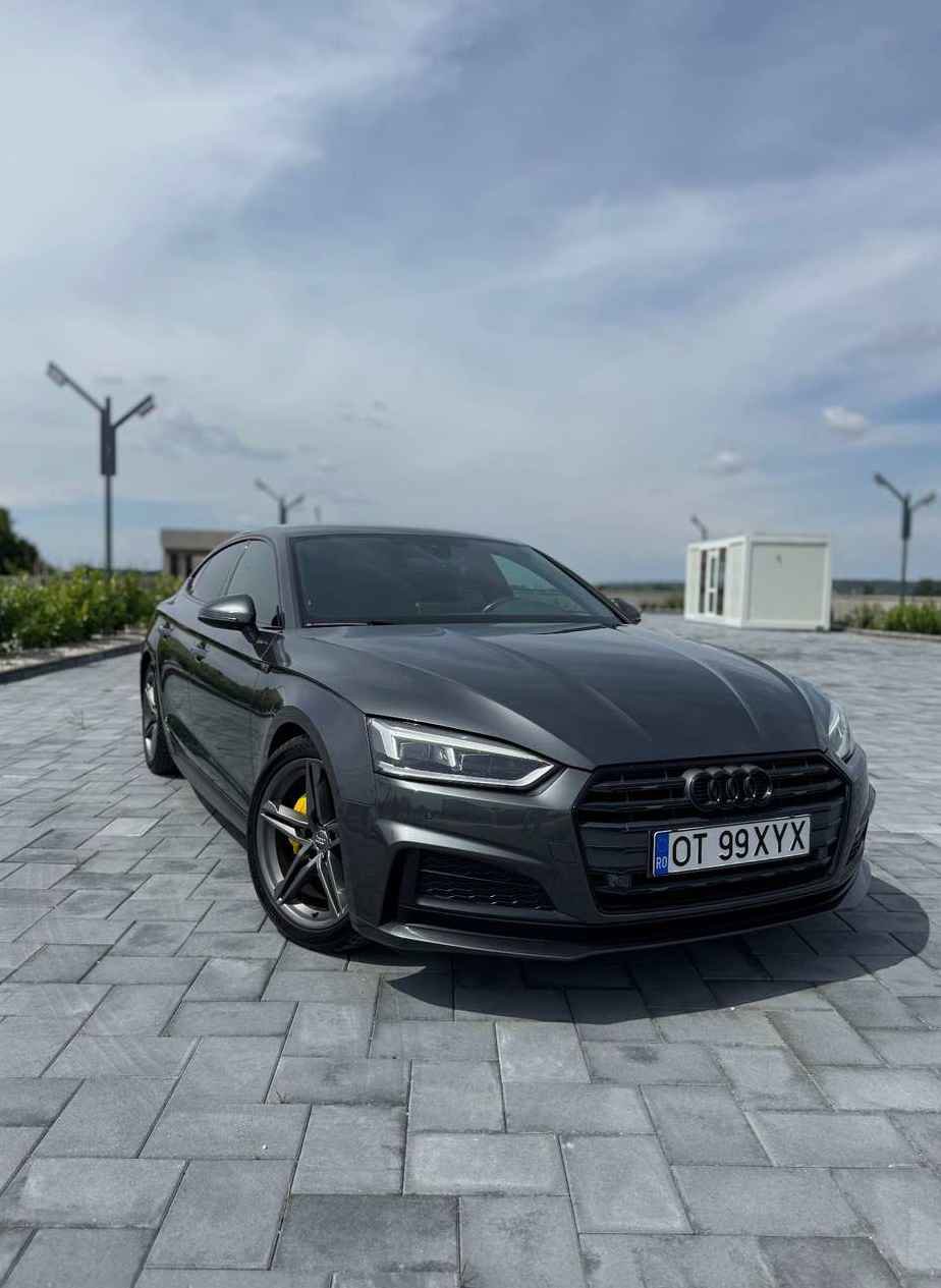 Audi A5