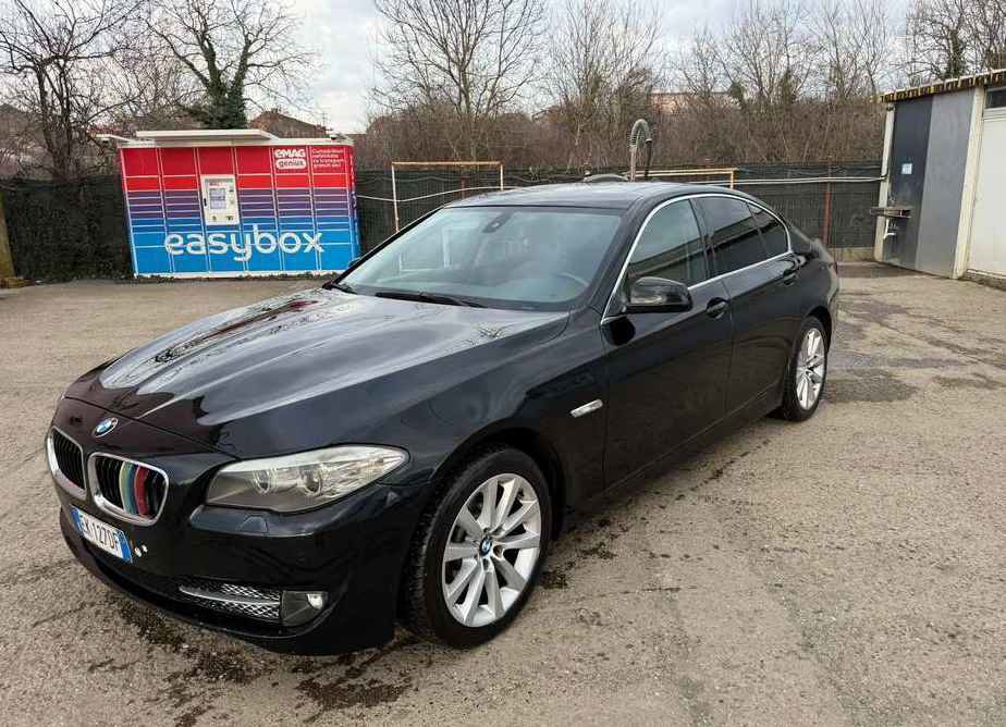 BMW Seria 5