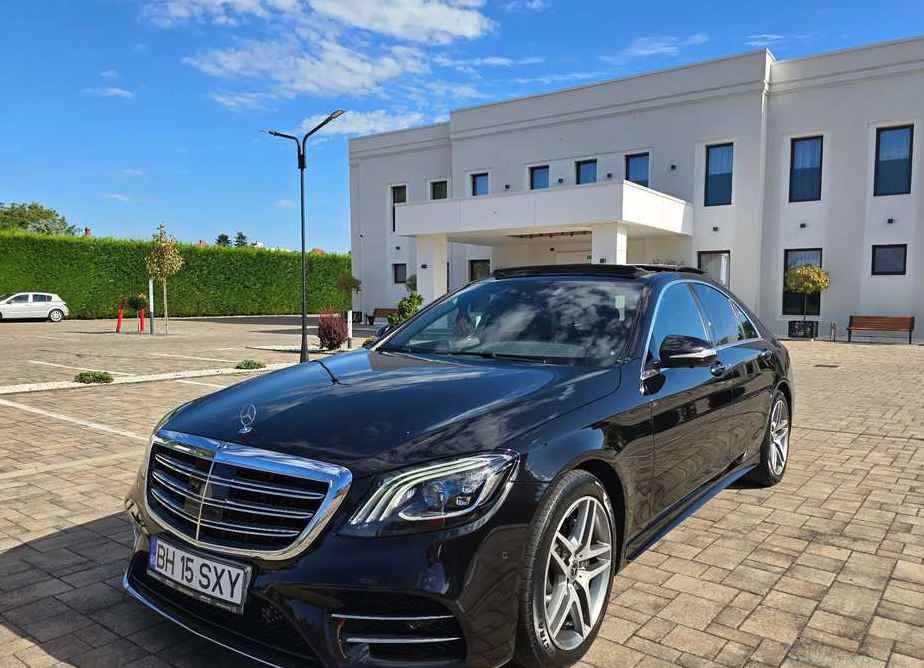 Mercedes-Benz S