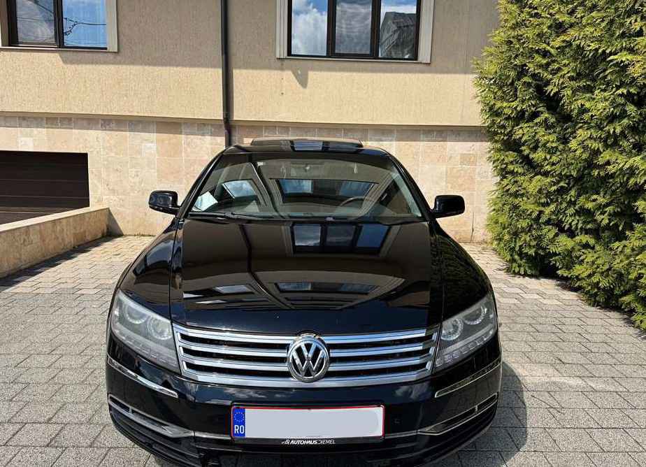 Volkswagen Phaeton