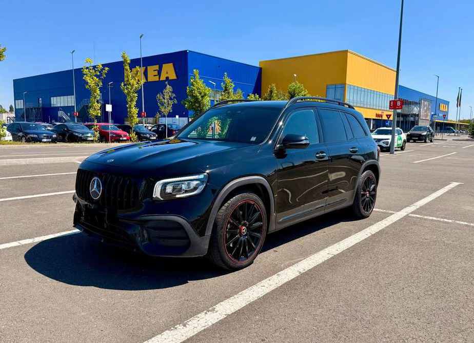 Mercedes-Benz GLB
