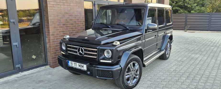 Mercedes-Benz G