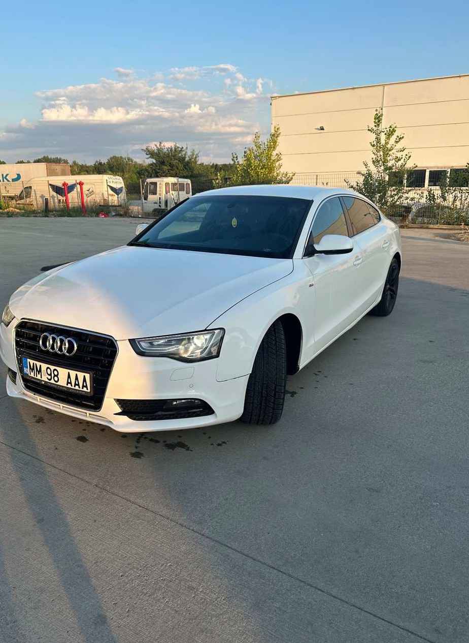 Audi A5