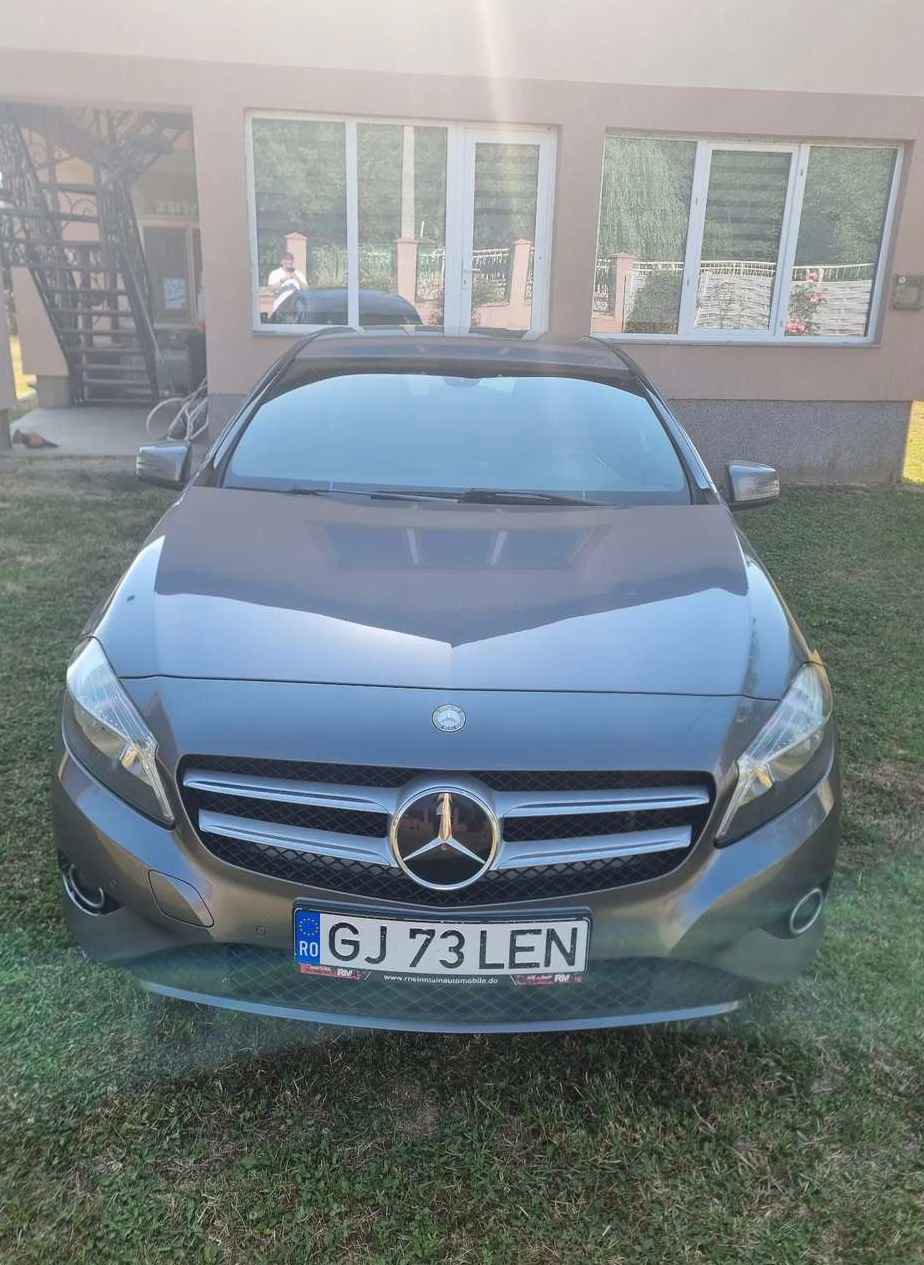Mercedes-Benz A