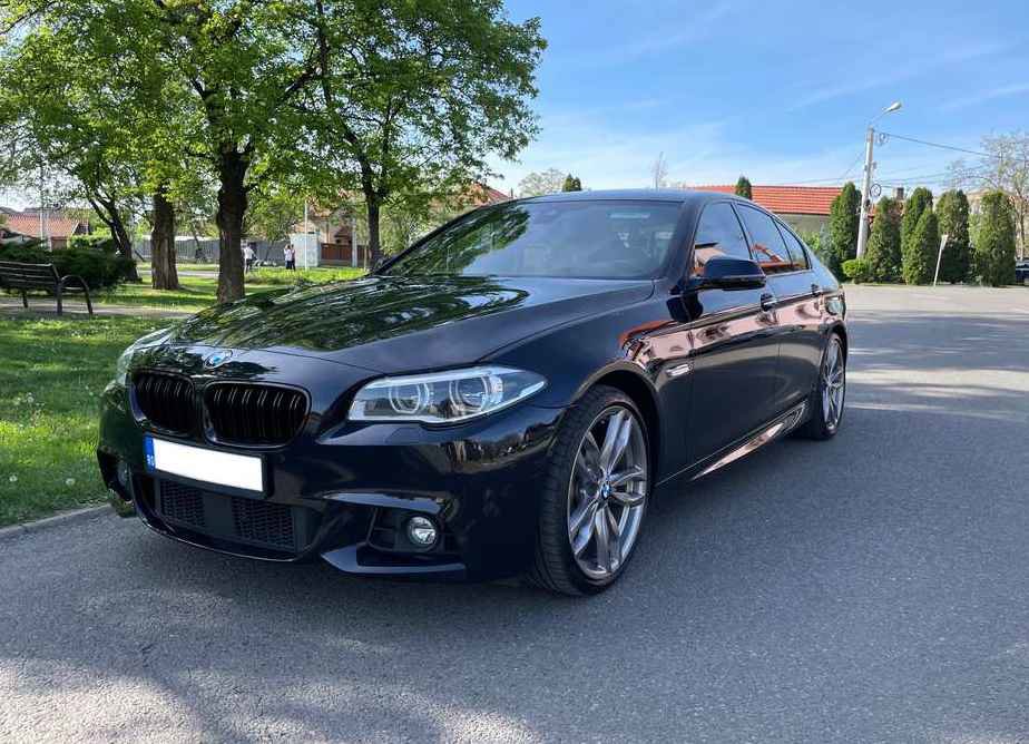 BMW Seria 5