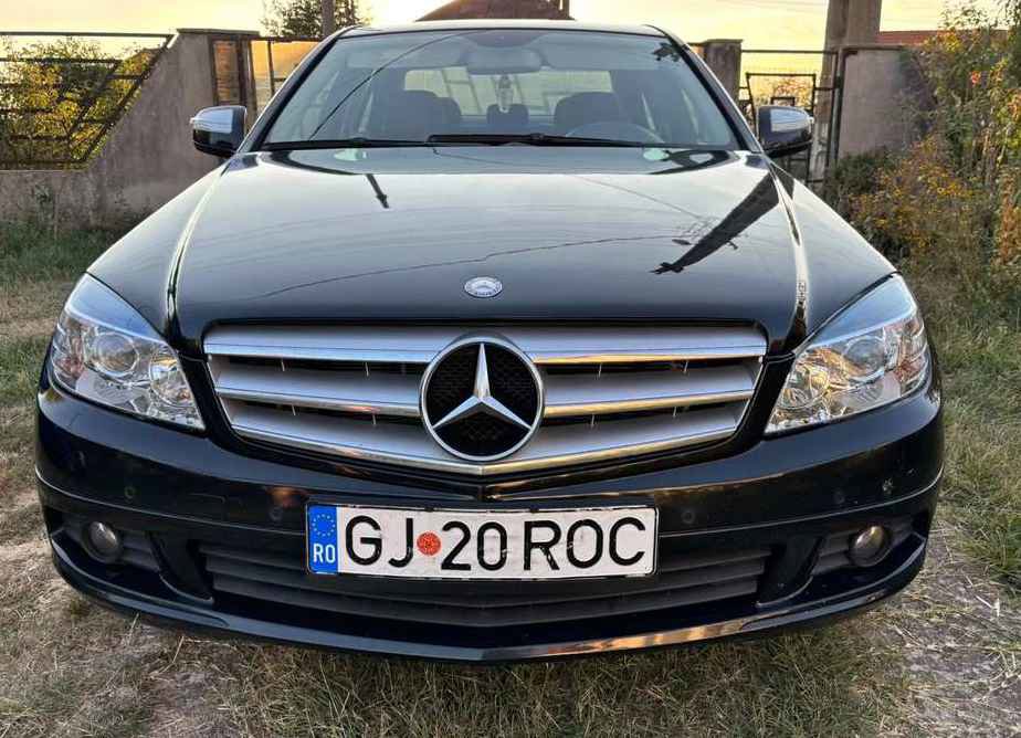 Mercedes-Benz C