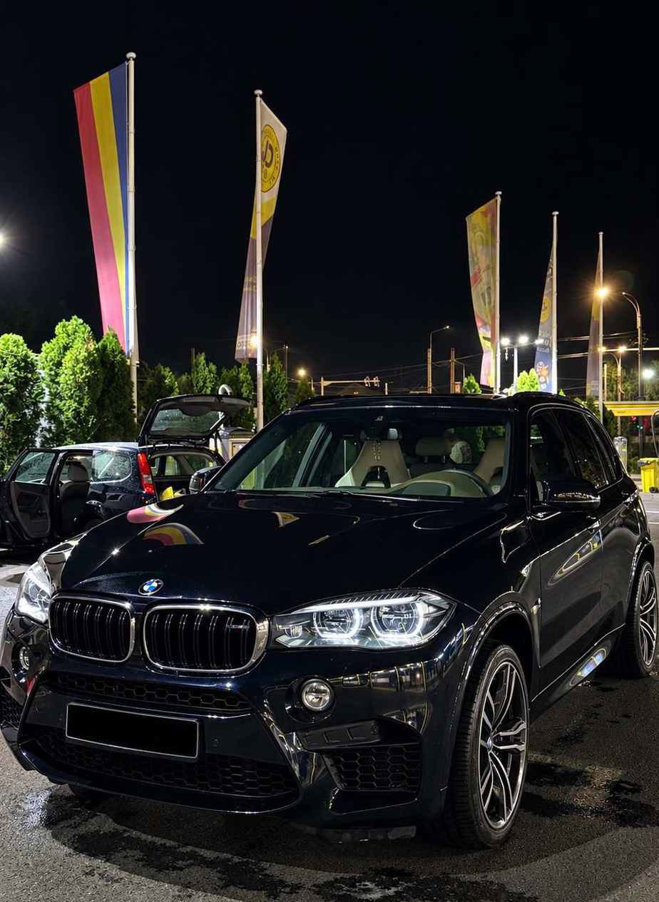 BMW X5 M